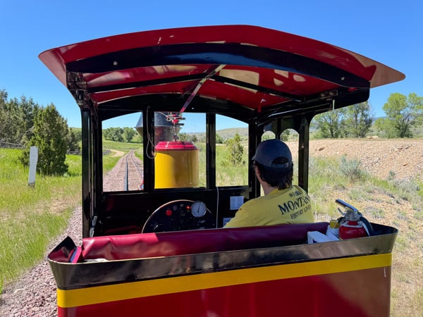 Alder Gulch Shortline Railroad