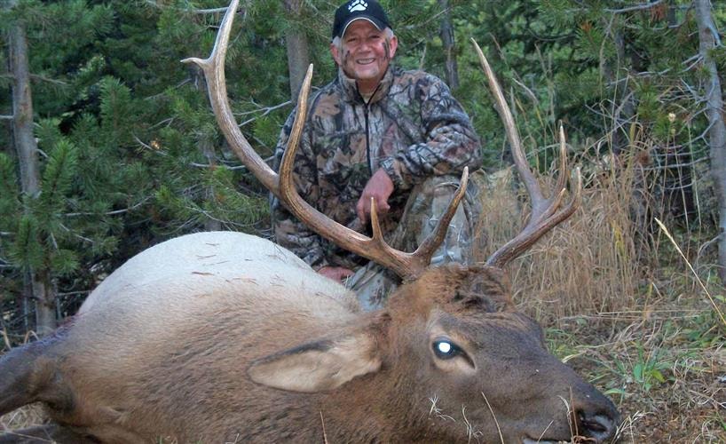 Stockton Outfitters, LLC: 