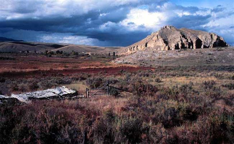 Beaverhead Rock State Park: 