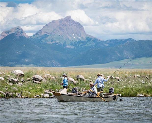 The Tackle Shop - Outfitter and Fly Shop: 