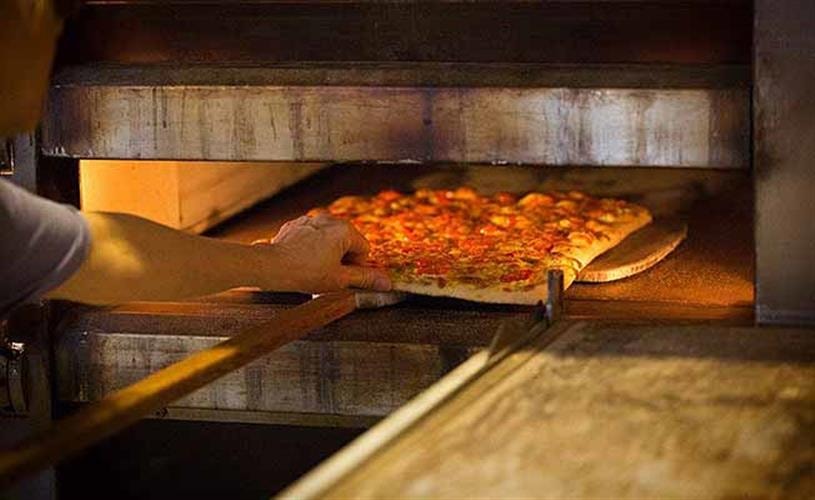 Park Avenue Bakery & Cafe: pizza