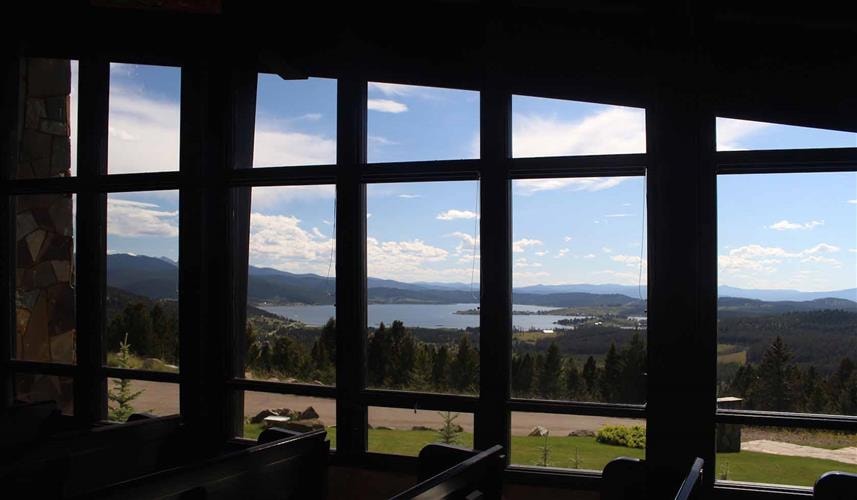 St. Timothy's Memorial Chapel: 