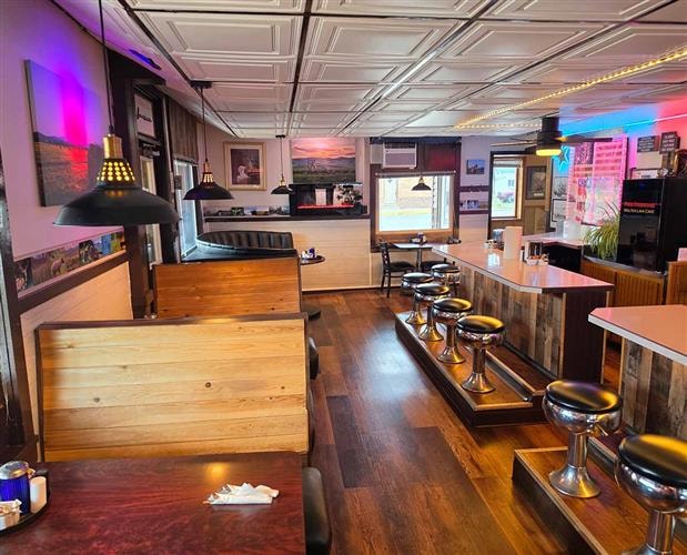 Mountain Good Restaurant: 