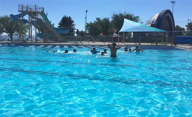 Last Chance Splash Waterpark & Pool: 