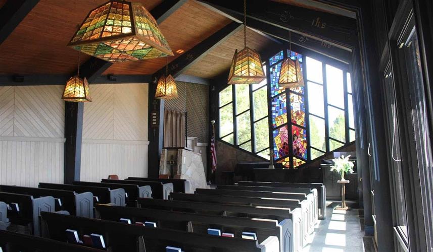 St. Timothy's Memorial Chapel: 