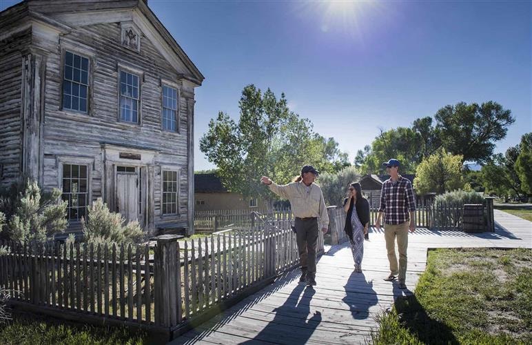 Bannack State Park: 