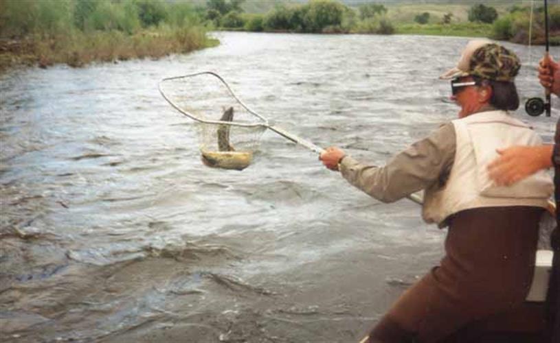 Thompson's Angling Adventures: fishing