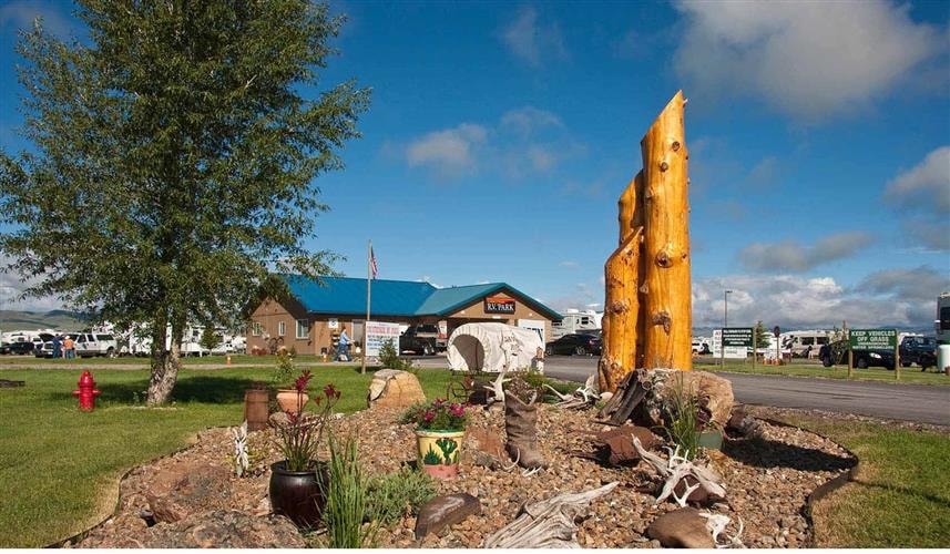 Countryside RV Park of Dillon LLC: 