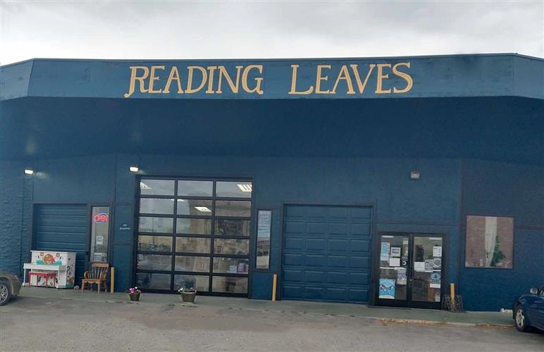 Reading Leaves Books: 