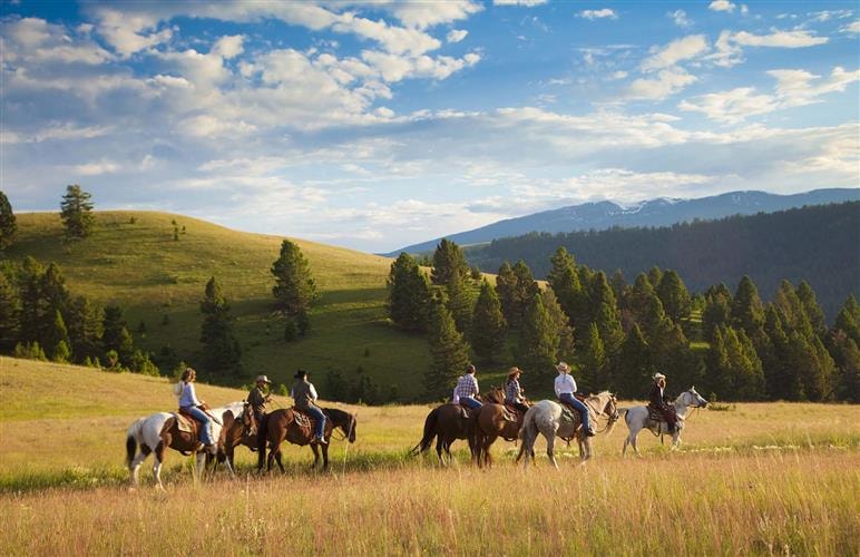 The Ranch at Rock Creek: 