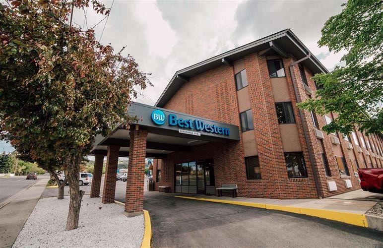 Best Western Helena Capital: 