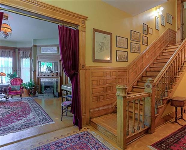 The Sanders - Helena's Bed and Breakfast: 