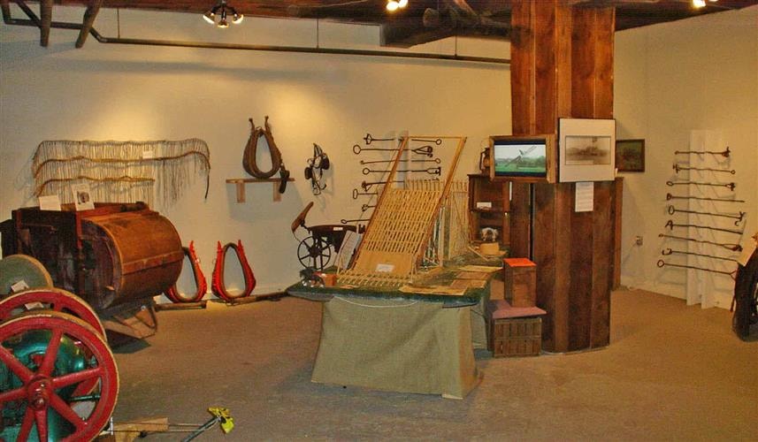 Granite County Museum & Cultural Center: 