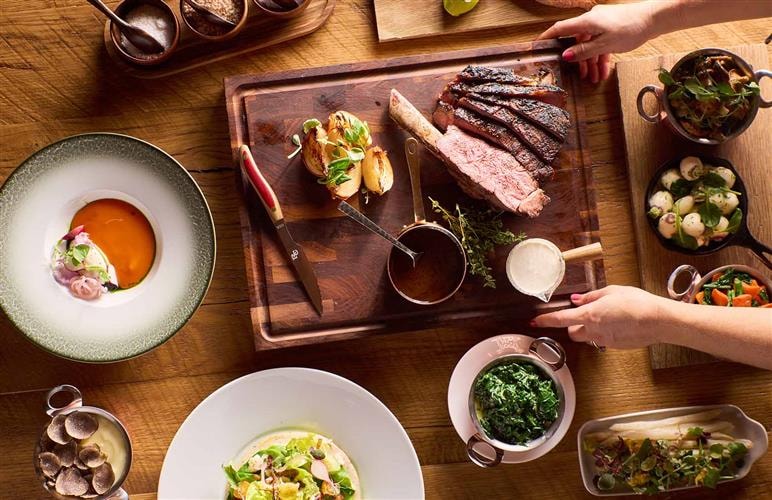 The Ranch at Rock Creek: 