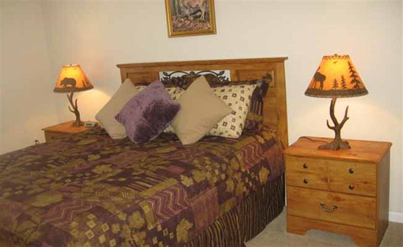 Blackfoot River Inn: guest room