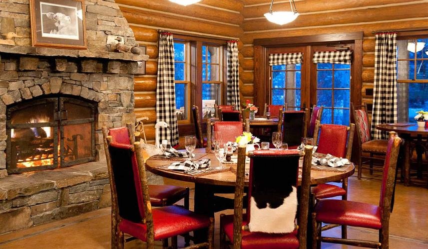 The Ranch at Rock Creek: 