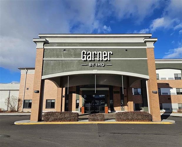 Garner Hotel: 