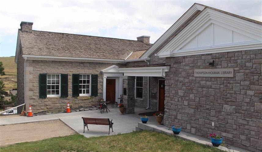 Thompson-Hickman Museum: 