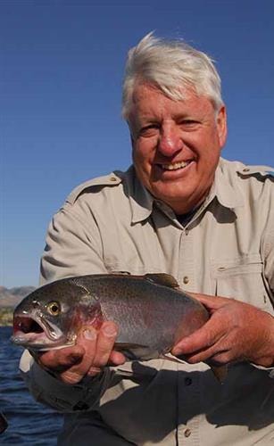 Canyon Ferry Reservoir: fishing