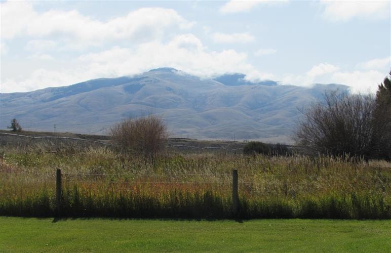 Pioneer Mountain Cabins: 