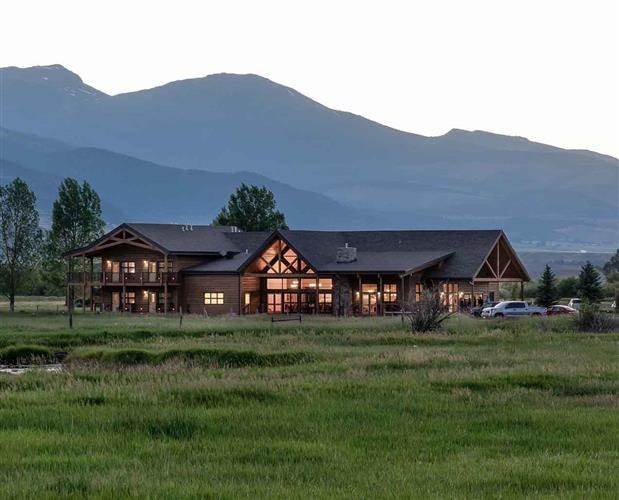 Madison Valley Ranch: 