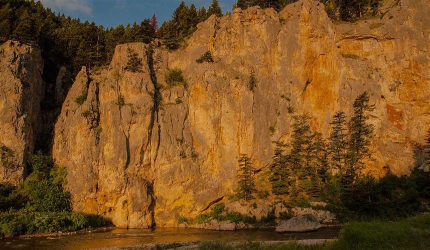 Healing Waters Lodge: 