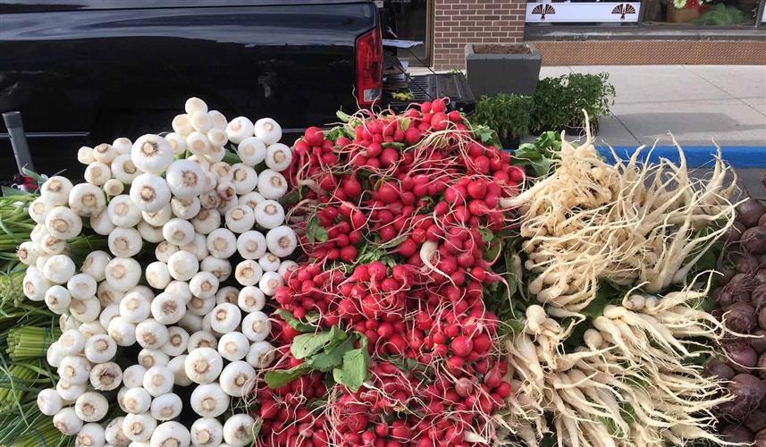 Butte Farmers Market: 