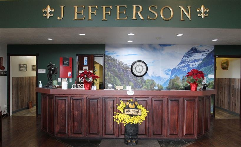 Jefferson Inn: 