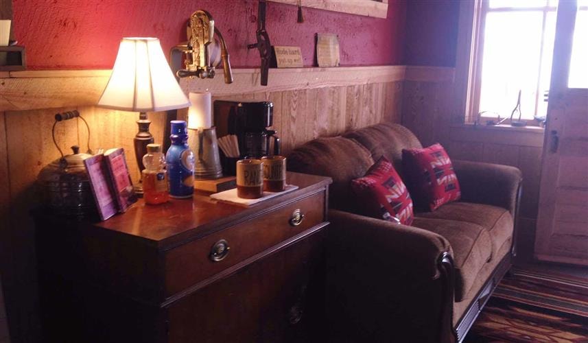 The Bunkhouse Hotel: 