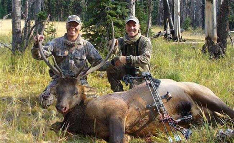 Royal Tine Outfitters: bow hunt