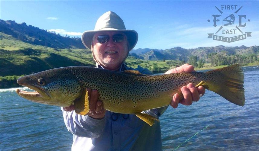 First Cast Outfitters: 