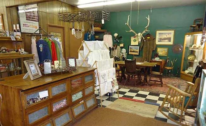 Buckboard Mercantile: merchandise