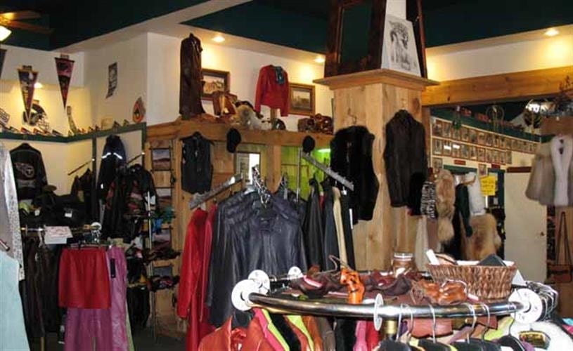 The Leather Store & More: merchandise