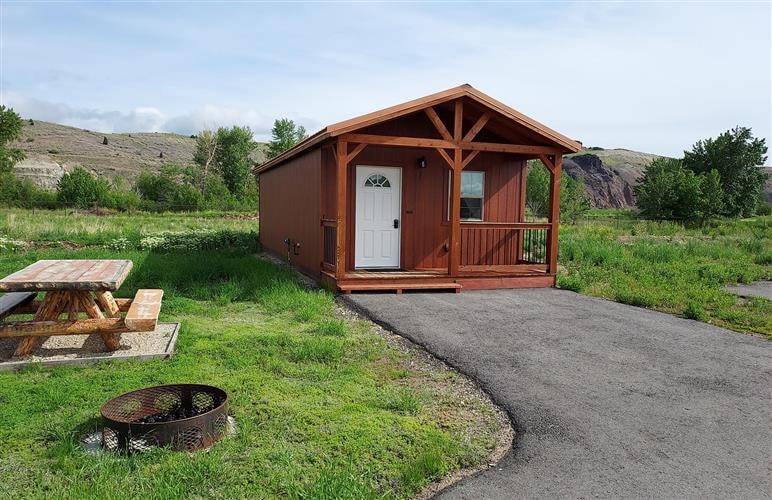 Copper Court RV Park: 