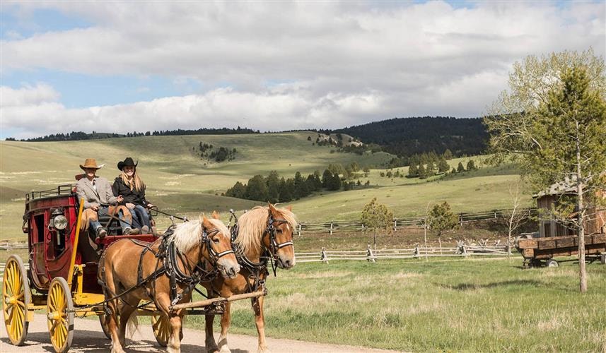 The Ranch at Rock Creek: 
