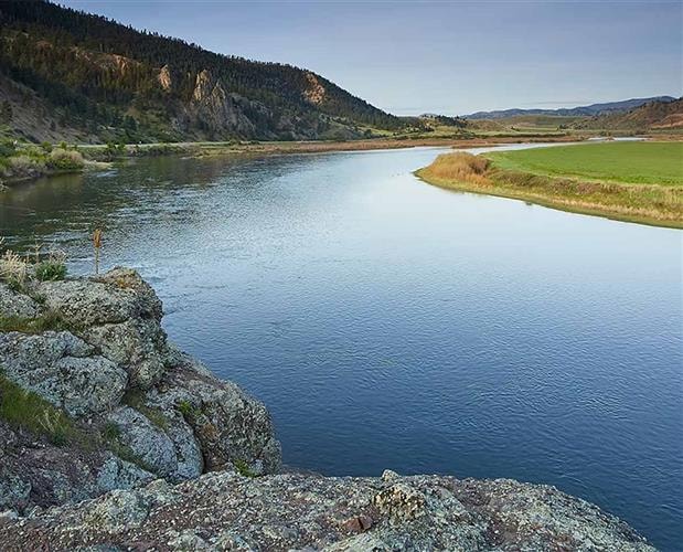 Missouri River Ranch: 