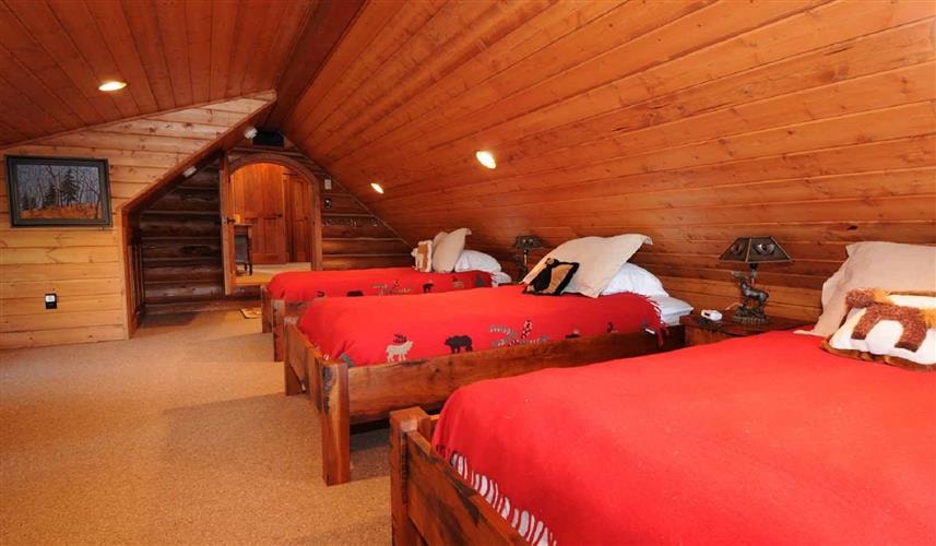 Towering Pines on the Madison: 