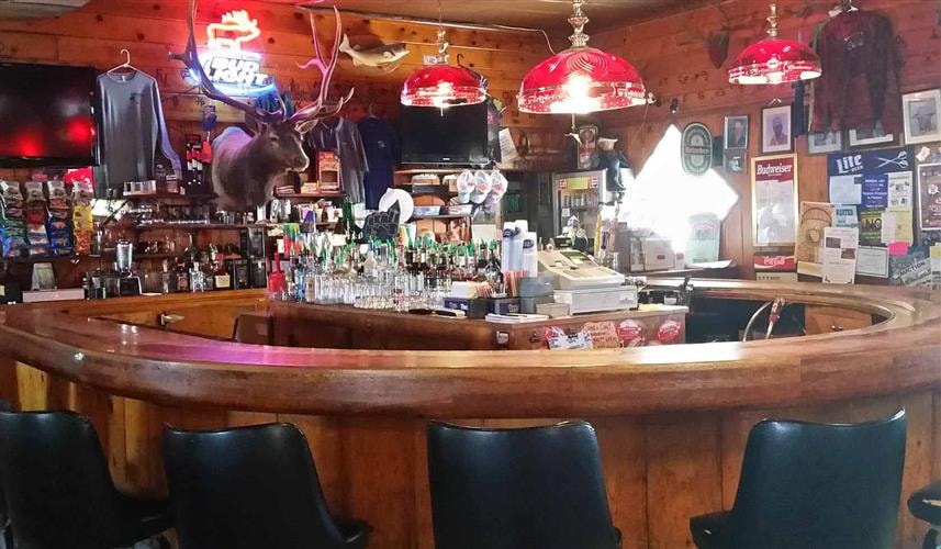 Chick's Motel & RV Park: 