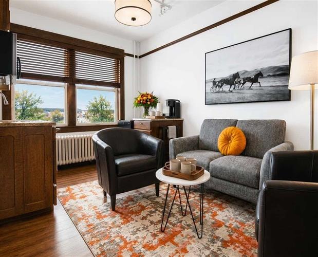 Andrus Hotel: 