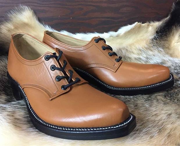 Schwarz Custom Boots: 