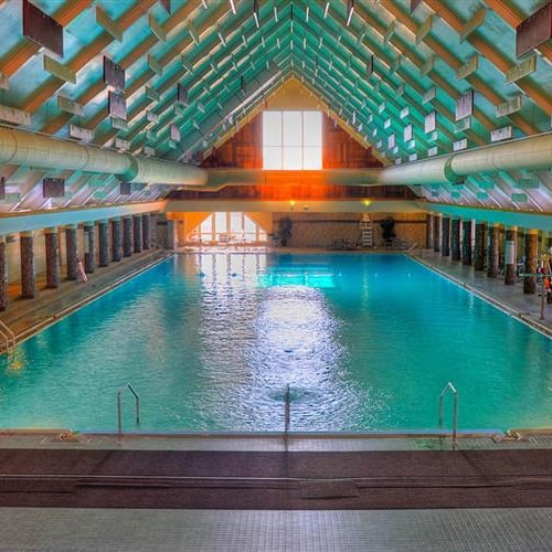 Stargazing location - Fairmont Hot Springs Resort