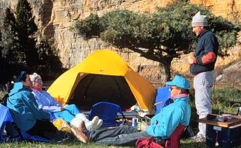 Belt Mountain Divide Trail: 