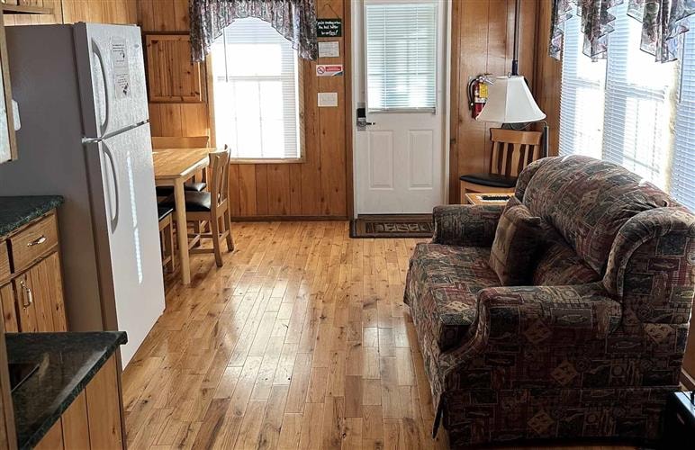 Edgewater RV Resort & Motel: 