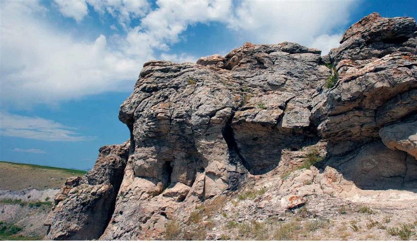 Clark's Lookout State Park: 