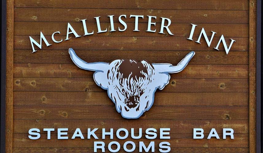 McAllister Inn & Lodging: 