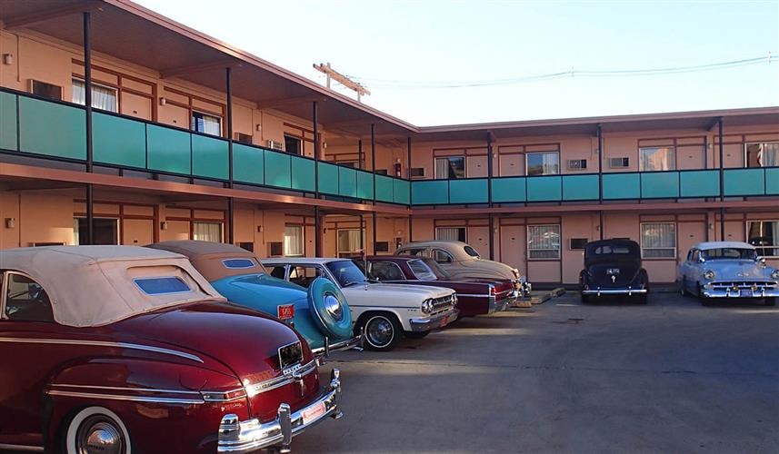 Finlen Hotel & Motor Inn: motor inn