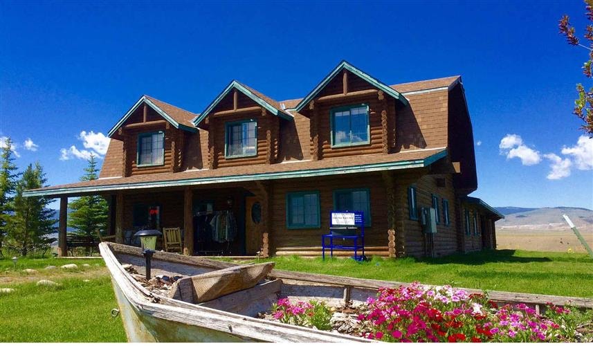 Beartooth Flyfishing: 