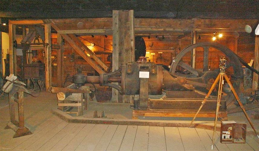 Granite County Museum & Cultural Center: 