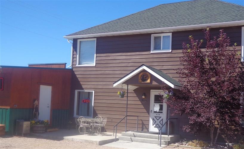 Pioneer Mountain Lodge: 