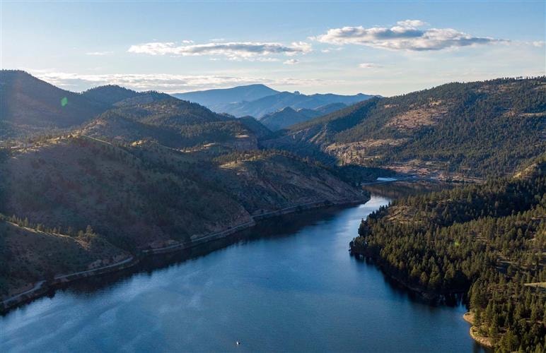 Black Sandy State Park: 